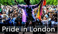 Pride in London 2017